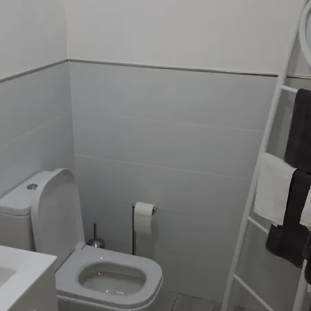 Apartamento Island Village Heights *